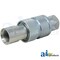 A & I Products Complete Quick Coupler 6" x4" x1" A-8200-16-P - alternate 4